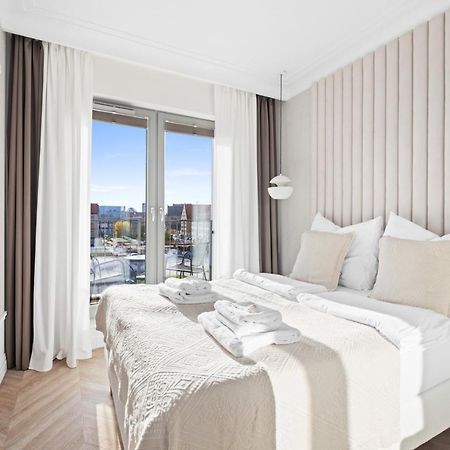 Great Residence غدانسك المظهر الخارجي الصورة