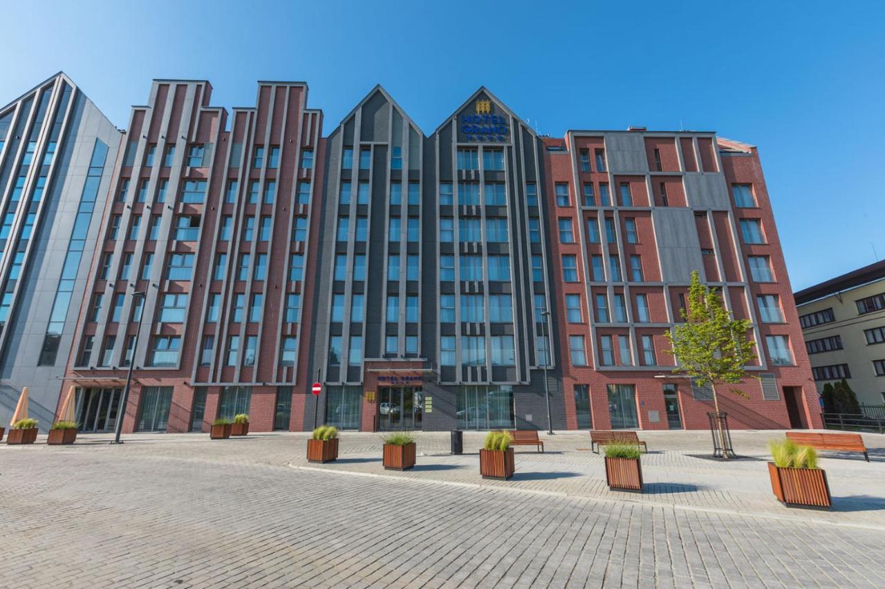 Great Residence غدانسك المظهر الخارجي الصورة
