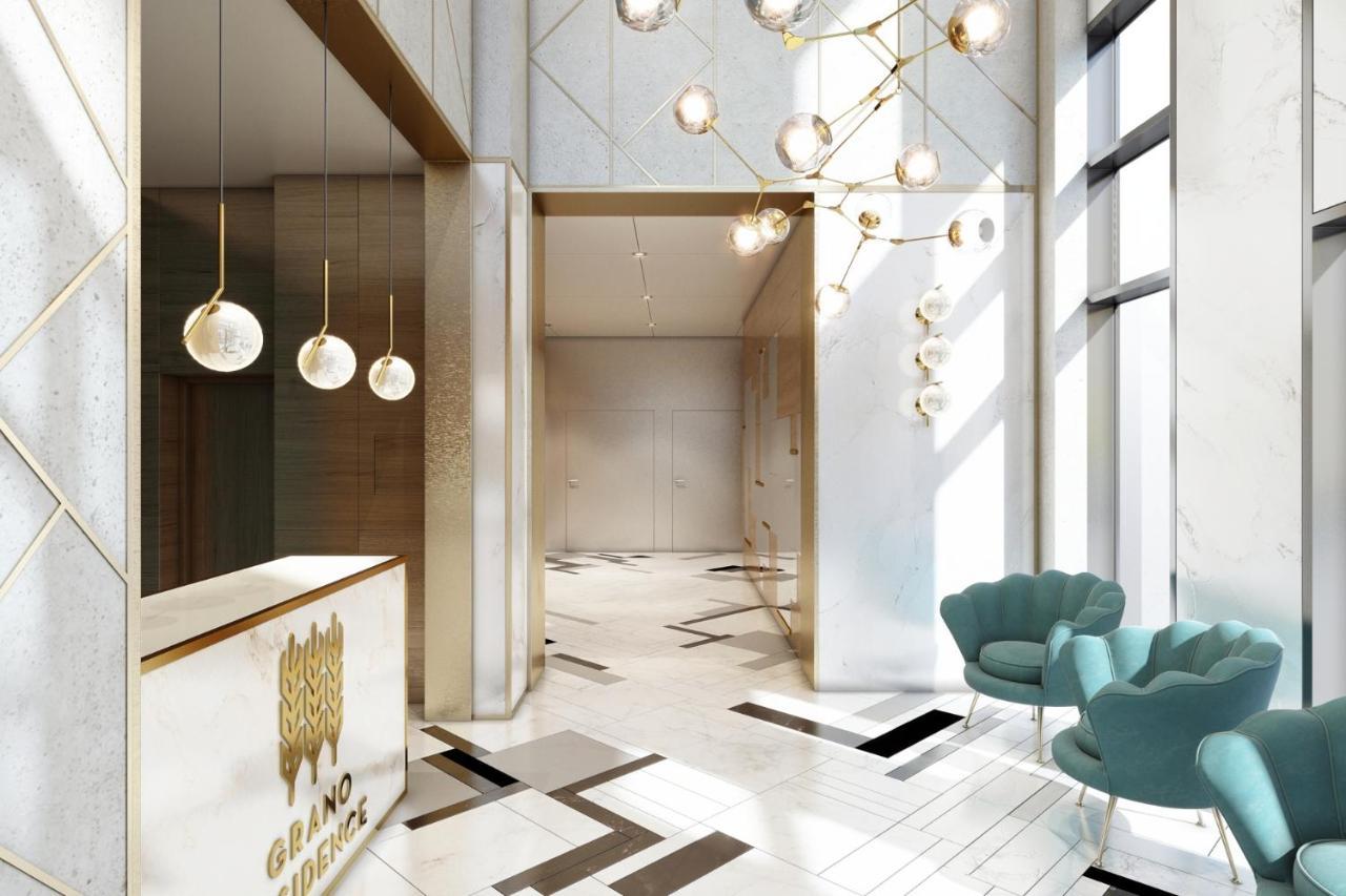 Great Residence غدانسك المظهر الخارجي الصورة