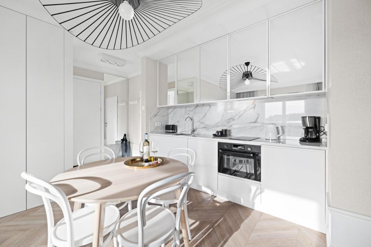 Great Residence غدانسك المظهر الخارجي الصورة