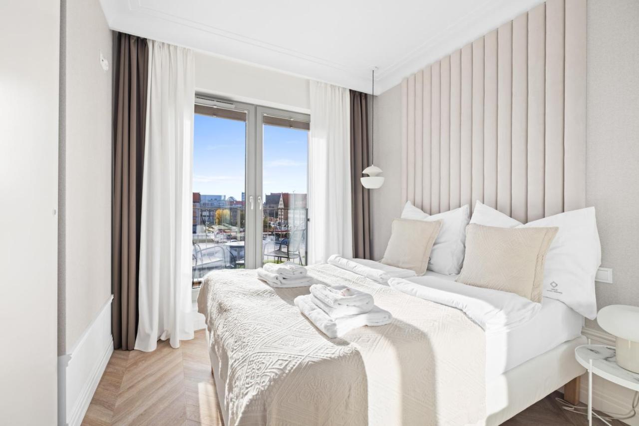 Great Residence غدانسك المظهر الخارجي الصورة