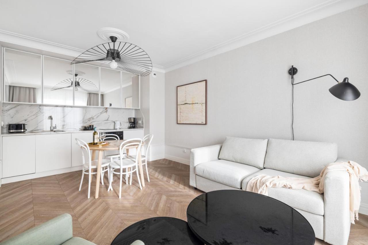 Great Residence غدانسك المظهر الخارجي الصورة