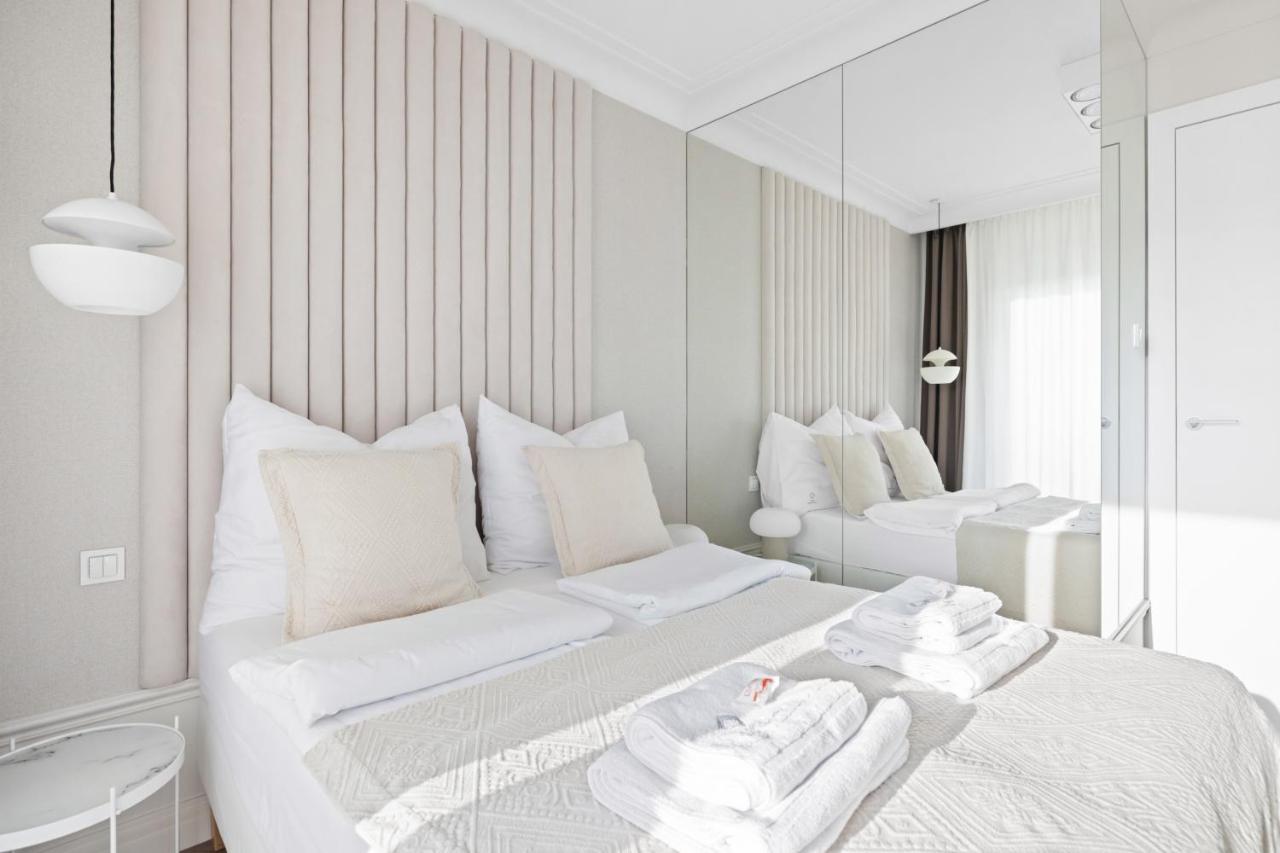 Great Residence غدانسك المظهر الخارجي الصورة