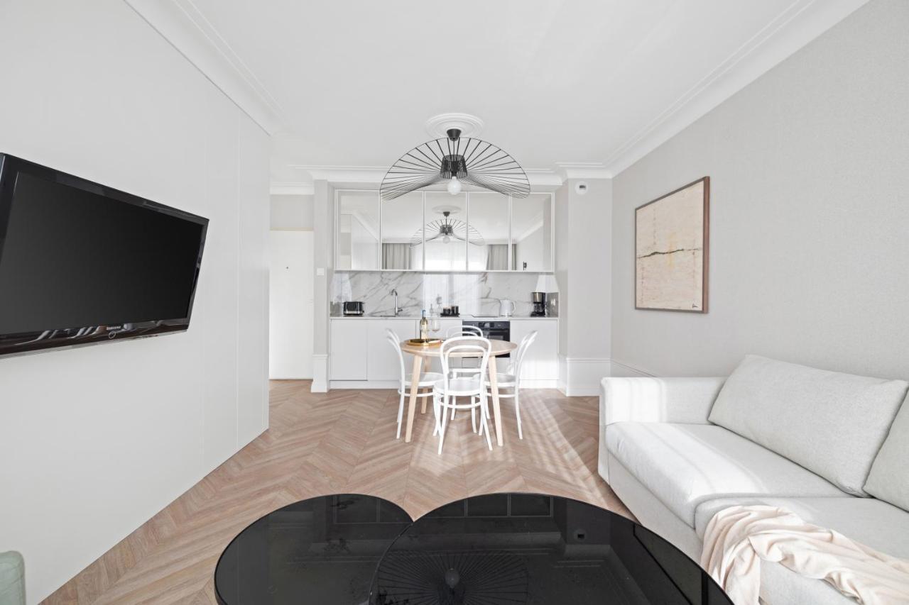 Great Residence غدانسك المظهر الخارجي الصورة