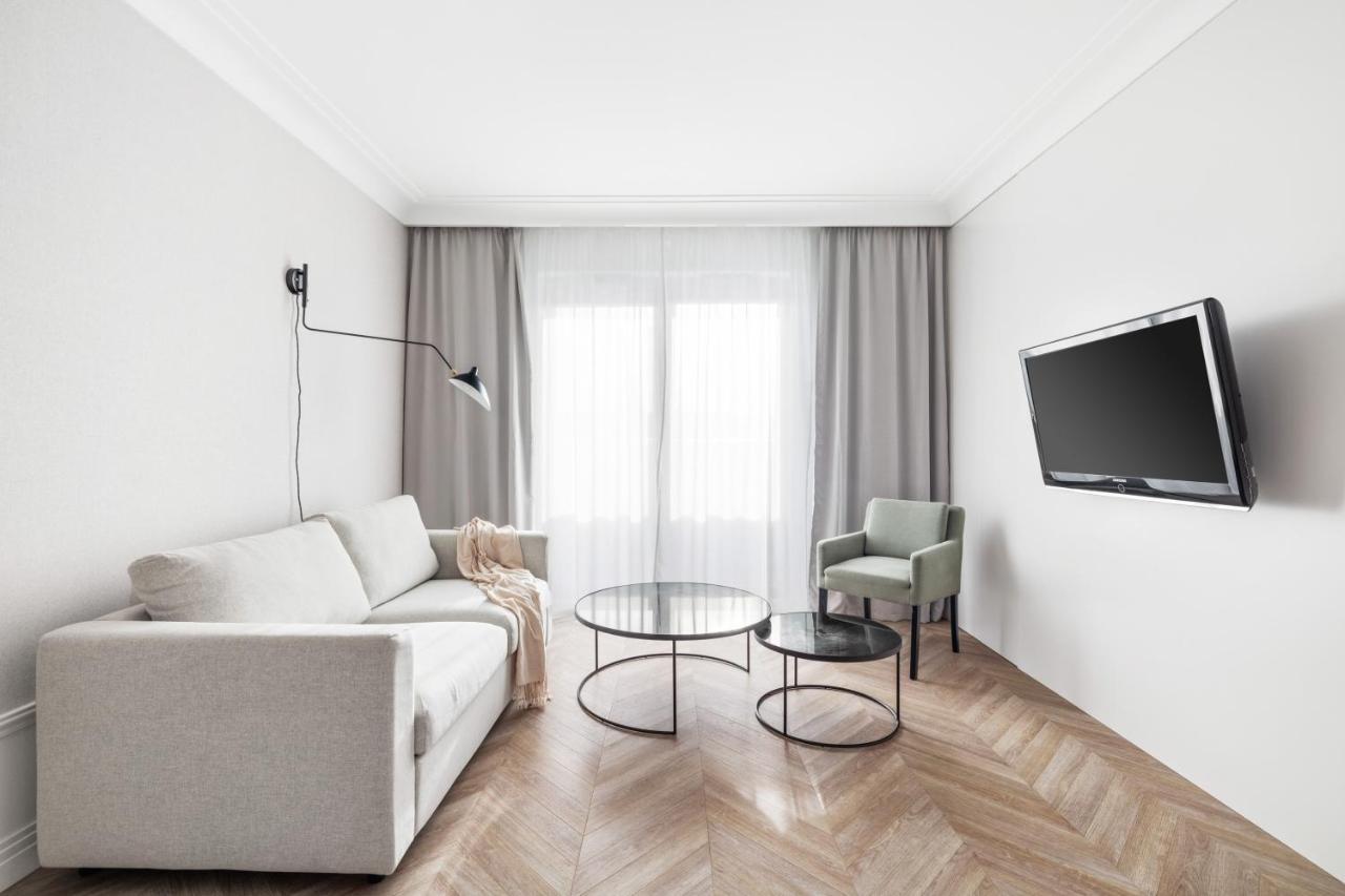 Great Residence غدانسك المظهر الخارجي الصورة