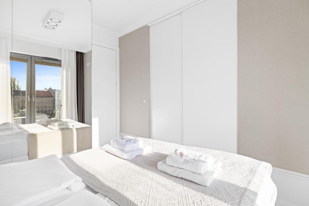 Great Residence غدانسك المظهر الخارجي الصورة