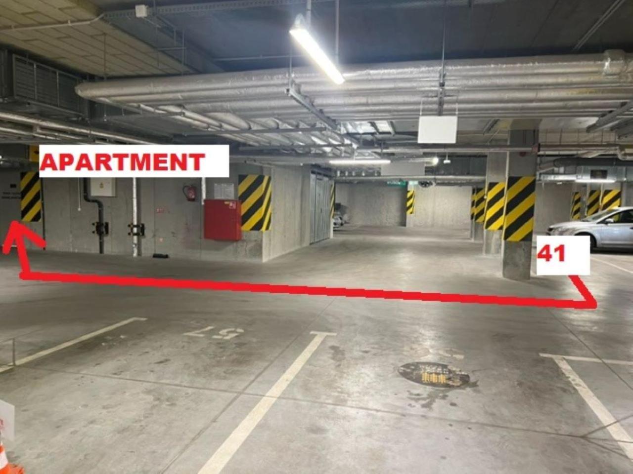 Great Residence غدانسك المظهر الخارجي الصورة