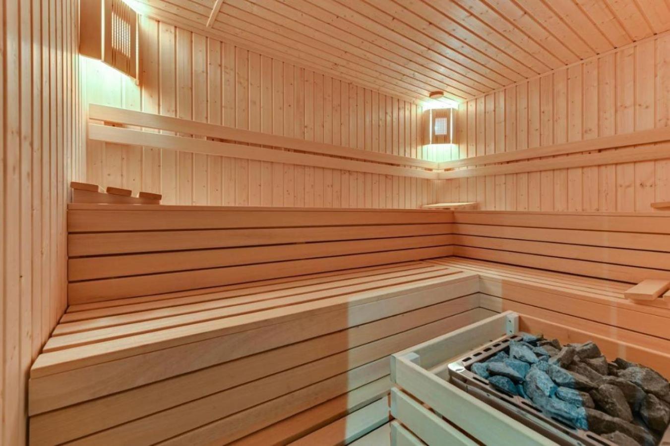 Great Residence غدانسك المظهر الخارجي الصورة