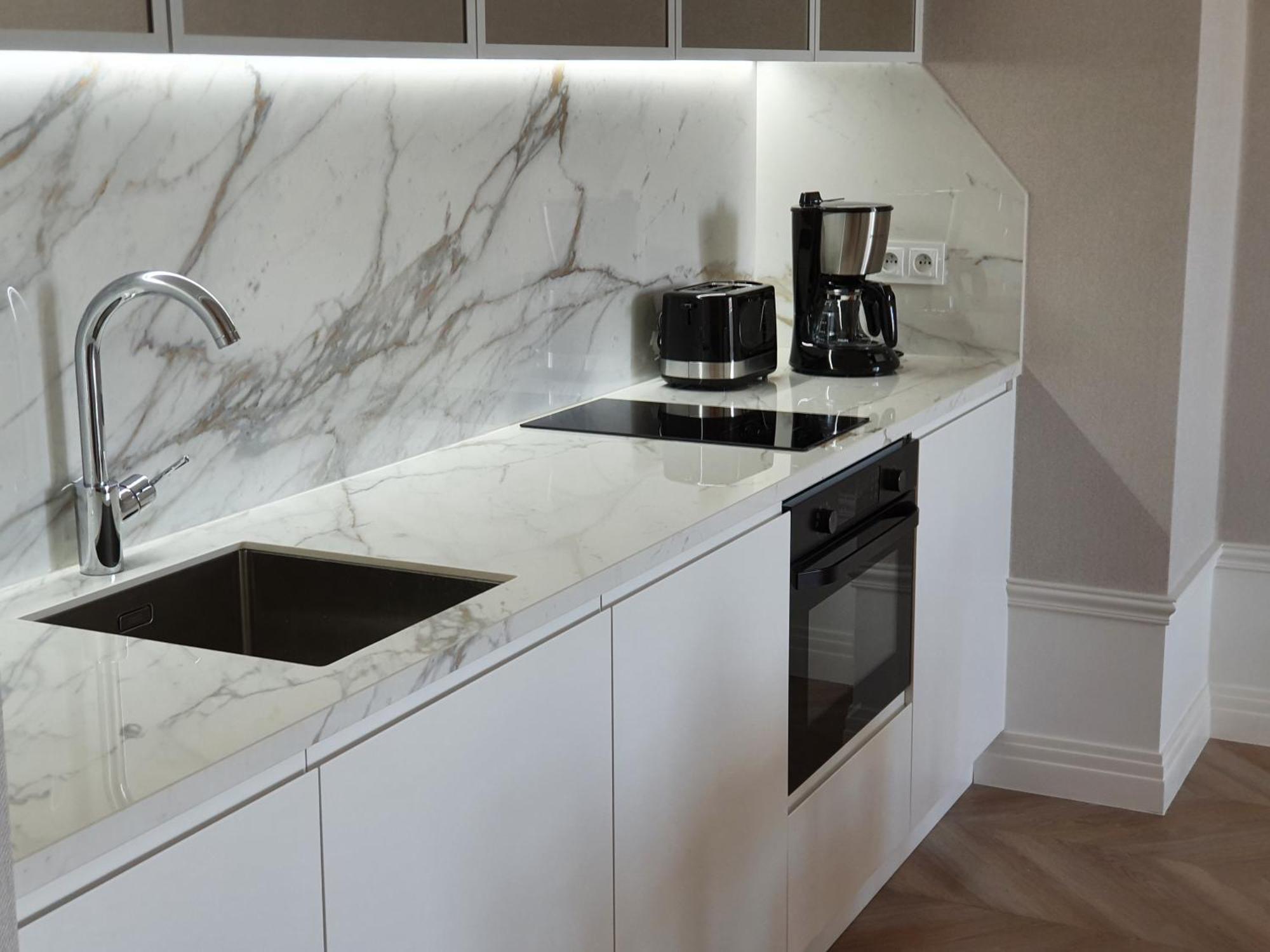Great Residence غدانسك المظهر الخارجي الصورة